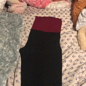 Yoga pants